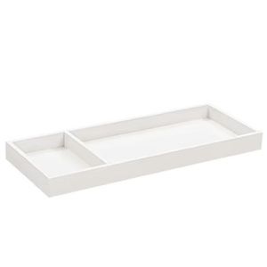 universal changing topper/tray